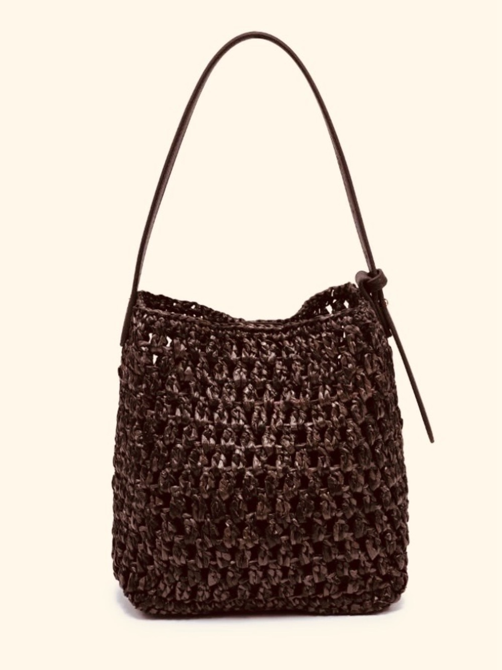 URBAN EXPRESSIONS NWT
Ember Shoulder Bag, chocolate - Picture 5 of 7